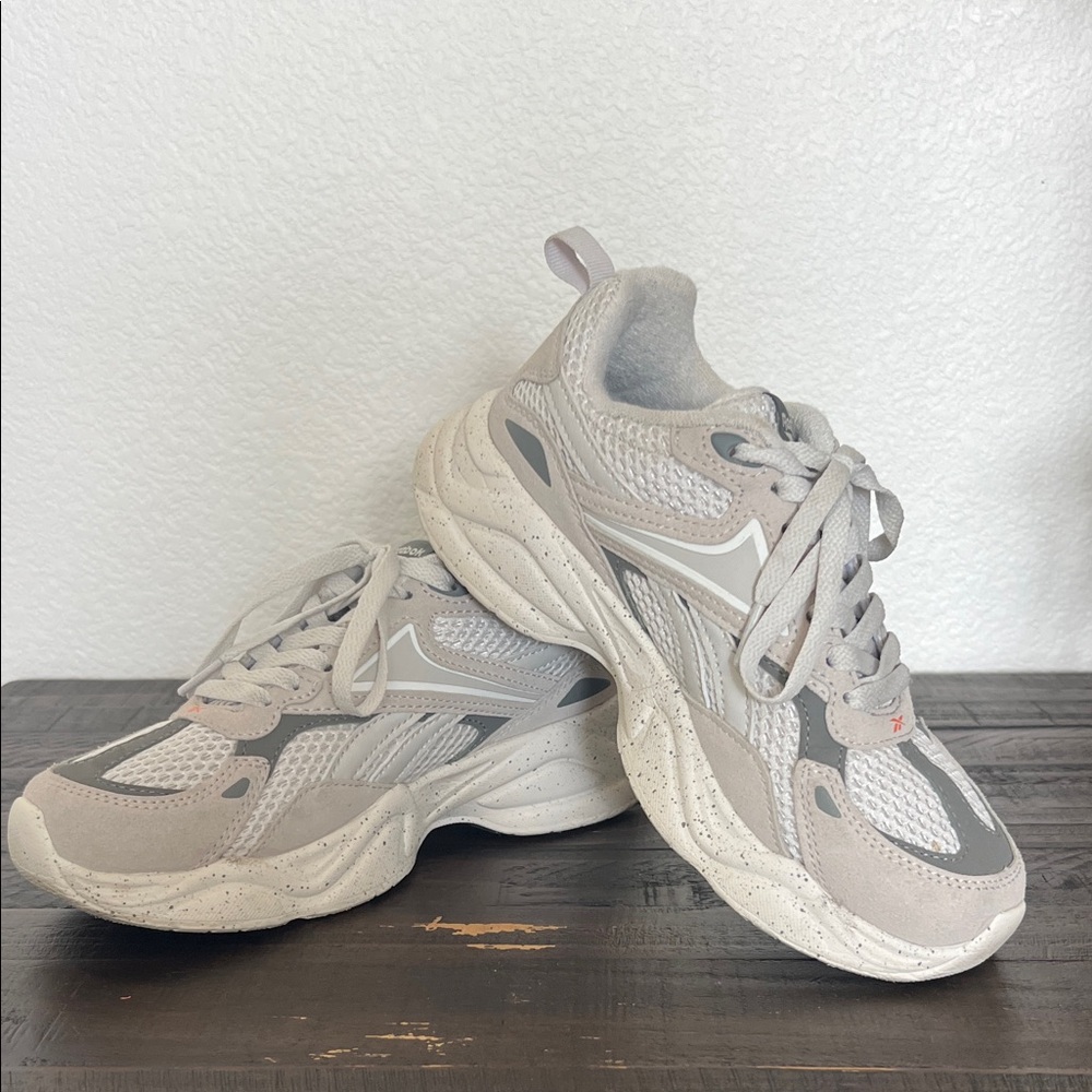 Reebok Women's Gray Sneakers